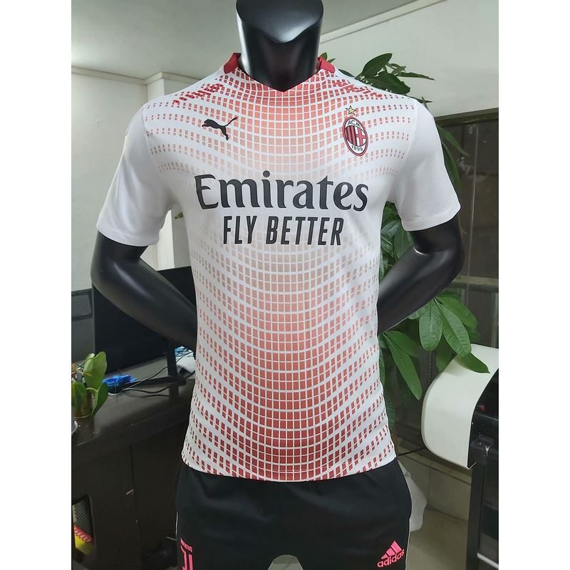 2021-AC Milan away white